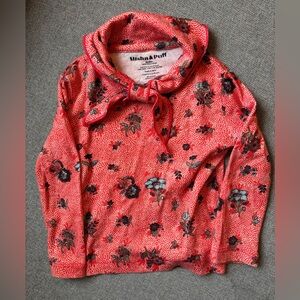 Misha and Puff Scout Top